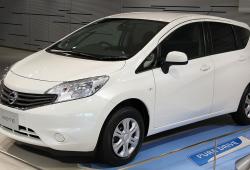 Engates para NISSAN Note Monovolumen de 10-2013 a 09-2026
