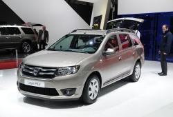 Engates para DACIA Logan Familiar / MCV de 07-2013 a 06-2026