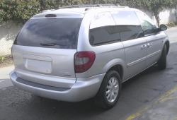 Engates para CHRYSLER Grand Voyager 4x4 Monovolumen de 01-2001 a 02-2008