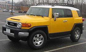 Enganches para TOYOTA FJ Cruiser Todoterreno de 01-2003 a 12-2014