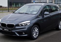 Engates para BMW  Serie 2 Active Tourer(F45) de 01-2014 a 09-2021