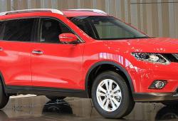 Engates para NISSAN X-Trail T32 de 04-2014 a 01-2020