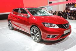 Enganches para NISSAN Pulsar Turismo de 06-2014 a 12-2018