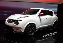 Enganches para NISSAN Juke Nismo 2WD de 01-2010 a 04-2014