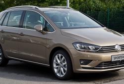 Enganches para VOLKSWAGEN Golf Sportsvan de 01-2014 a 12-2020