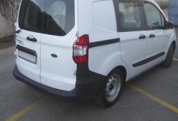 Enganches para FORD Transit Courier Furgoneta de 01-2014 a 01-2020