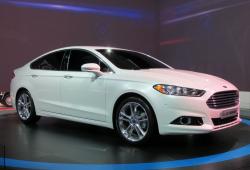 Enganches para FORD Mondeo 5 Puertas de 12-2014 a 10-2017
