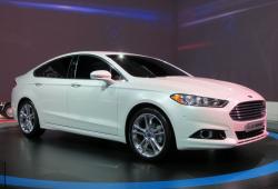 Engates para FORD Mondeo 5 Puertas de 12-2014 a 10-2017