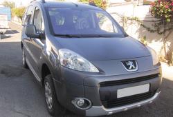 Engates para PEUGEOT Partner 4X4 de 01-2009 a 01-2020
