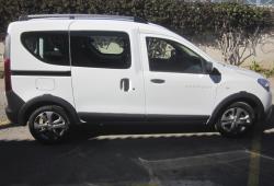 Enganches para DACIA Dokker Stepway de 2013