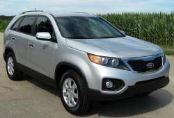 Engates para KIA Sorento Todoterreno de 2016