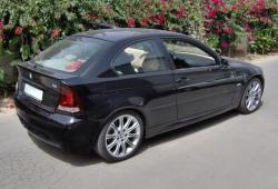 Engates para BMW  Serie 3 Compact de 01-2002 a 12-2006