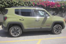 Engates para JEEP Renegade SUV de 2015