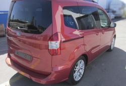 Engates para FORD Tourneo Courier Furgoneta de 01-2014 a 01-2020