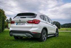 Enganches para BMW  X1 SUV de 10-2015 a 01-2020