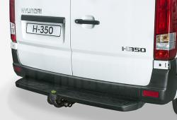 Engates para HYUNDAI H350 Paragolpe con escalón de 2015