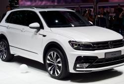 Engates para VOLKSWAGEN Tiguan SUV de 05-2016 a 06-2020