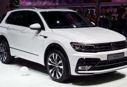 Engates para VOLKSWAGEN Tiguan SUV(Tipo 5N) de 05-2016 a 06-2020