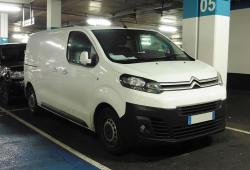 Engates para CITROEN Jumpy Tipo V de 07-2016 a 08-2026