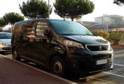 Engates para PEUGEOT Expert Tipo V de 07-2016 a 08-2026