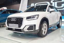 Engates para AUDI Q2 SUV de 01-2016 a 12-2023