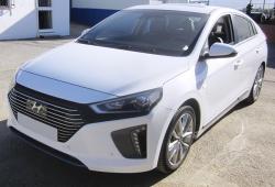 Enganches para HYUNDAI Ioniq Turismo de 01-2016 a 01-2020