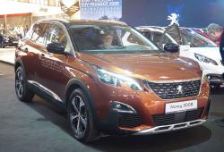 Engates para PEUGEOT 3008 SUV de 10-2016 a 01-2020