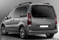 Engates para PEUGEOT Partner II de 2016