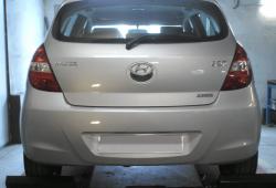 Engates para HYUNDAI i 20 Turismo de 01-2012 a 11-2014