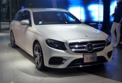 Engates para MERCEDES Clase E Familiar de 09-2016 a 01-2020