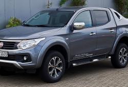Engates para FIAT Fullback Pick-up de 01-2016 a 01-2020