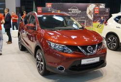 Engates para NISSAN Qashqai II(Tipo J11) de 06-2018 a 04-2019