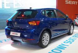 Engates para SEAT Ibiza V Turismo de 06-2017 a 08-2021