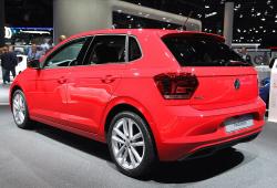 Engates para VOLKSWAGEN Polo 5 Puertas de 10-2017 a 01-2020