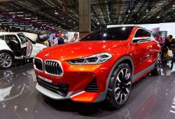 Engates para BMW  X2 SUV de 2018