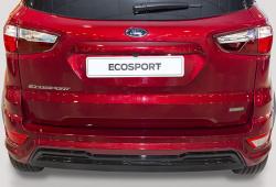 Enganches para FORD EcoSport Sin rueda repuesto Portón Trasero  de 12-2017 a 12-2023