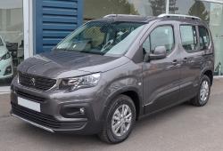 Engates para PEUGEOT Rifter Monovolumen Standard (Estándar) de 2019