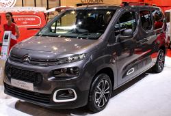 Enganches para CITROEN Berlingo III Talla XL de 08-2018 a 05-2026