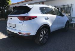Engates para KIA Sportage Todoterreno de 08-2018 a 01-2020