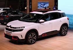Engates para CITROEN C 5 Aircross de 10-2018 a 01-2020