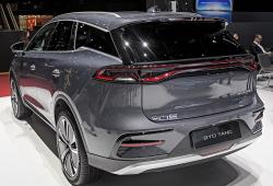 Engates para BYD Tang SUV de 03-2023 a 10-2025