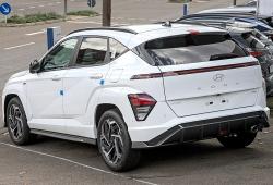 Engates para HYUNDAI Kona SUV(Gasolina (06/2023 - ...) ) de 06-2023 a 10-2025