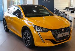 Engates para PEUGEOT  208 Turismo(II) de 09-2019 a 08-2026