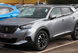 Enganches para PEUGEOT 2008 II(Tipo U) de 11-2019 a 09-2026