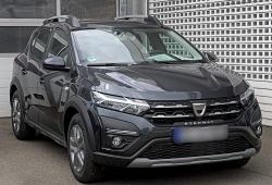 Engates para DACIA Sandero Stepway de 12-2020 a 08-2026