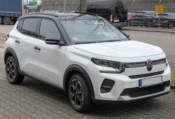 Engates para CITROEN C 3 Turismo(Tipo C) de 10-2023 a 09-2026
