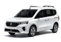 Engates para NISSAN Townstar Furgoneta de 12-2021 a 08-2026