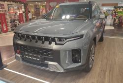 Engates para SSANGYONG Torres SUV de 06-2021 a 10-2025