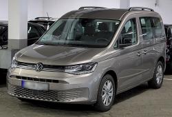 Enganches para VOLKSWAGEN Caddy Furgoneta de 2021