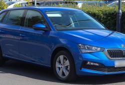 Engates para SKODA Scala SUV de 02-2019 a 09-2026